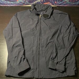 GAP Men's Deep Blue Windbreaker